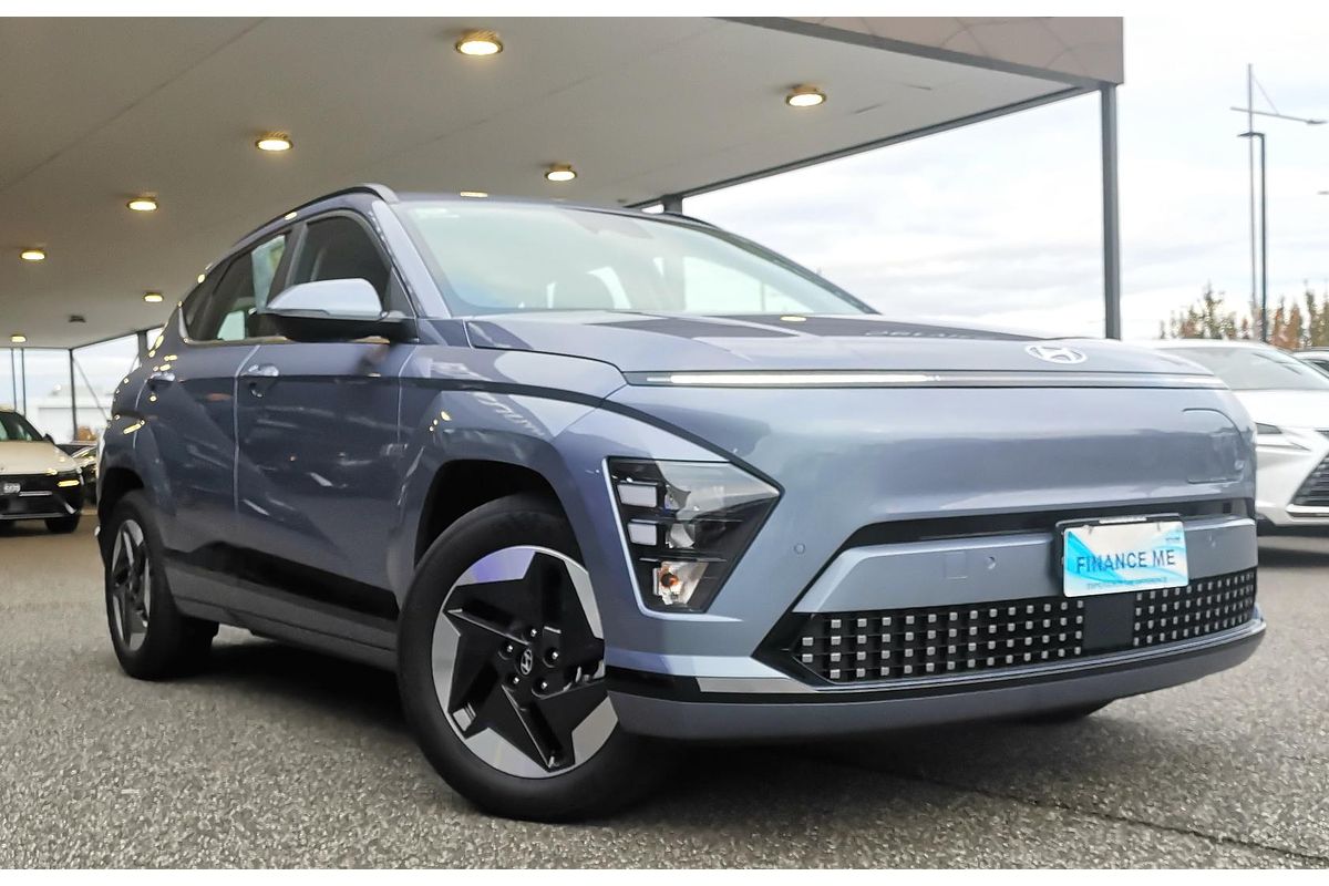 2026 Hyundai Kona Electric SX2.V2