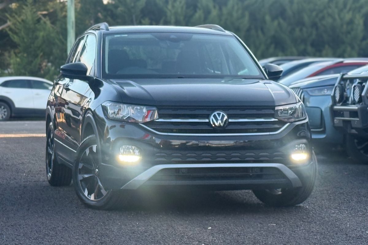2023 Volkswagen T-Cross 85TSI Life C11