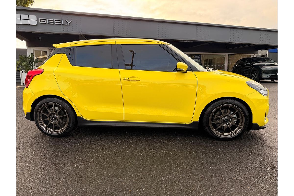 2024 Suzuki Swift Sport AZ Series II