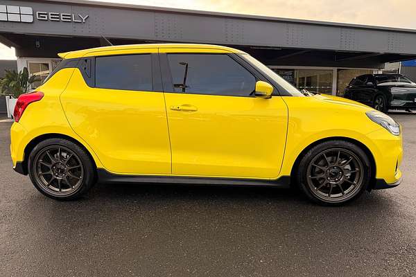 2024 Suzuki Swift Sport AZ Series II thumb-1