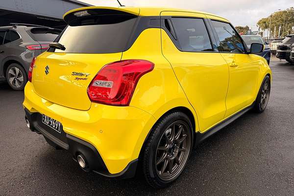 2024 Suzuki Swift Sport AZ Series II thumb-2