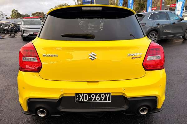 2024 Suzuki Swift Sport AZ Series II thumb-3