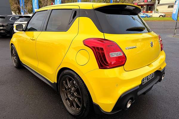 2024 Suzuki Swift Sport AZ Series II thumb-4