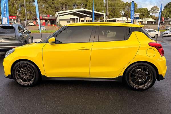 2024 Suzuki Swift Sport AZ Series II thumb-5