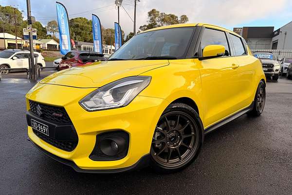 2024 Suzuki Swift Sport AZ Series II thumb-6