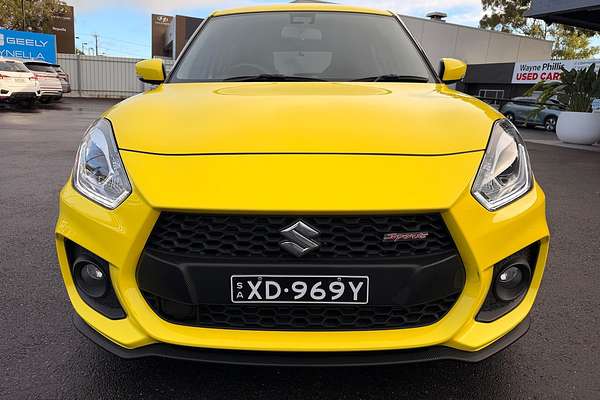 2024 Suzuki Swift Sport AZ Series II thumb-7