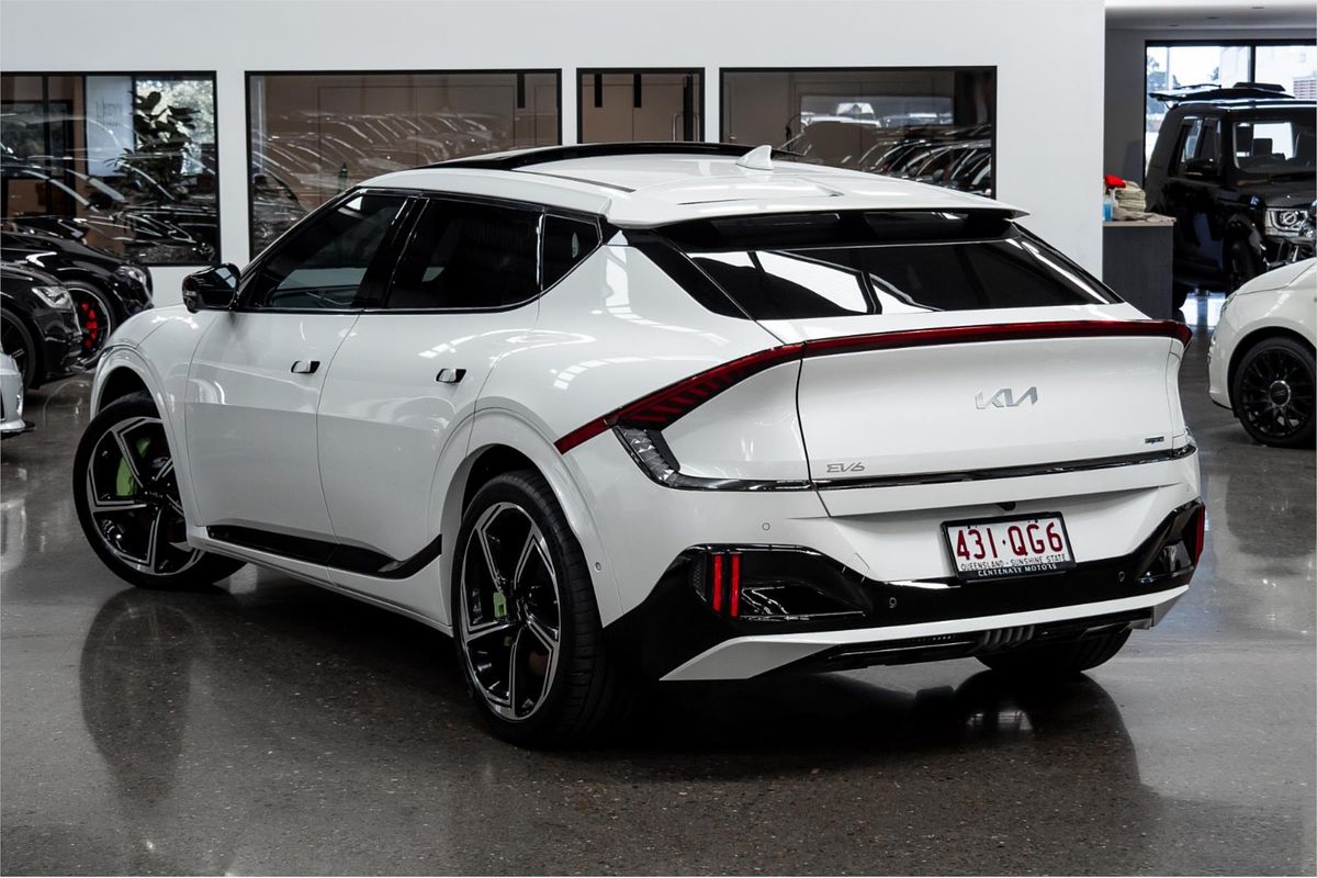 2023 Kia EV6 GT CV