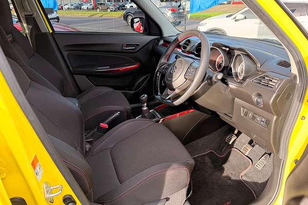 2024 Suzuki Swift Sport AZ Series II thumb-13