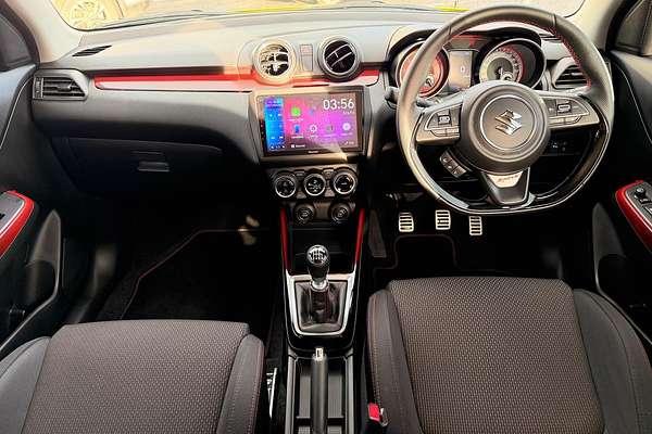 2024 Suzuki Swift Sport AZ Series II thumb-14