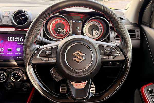2024 Suzuki Swift Sport AZ Series II thumb-18