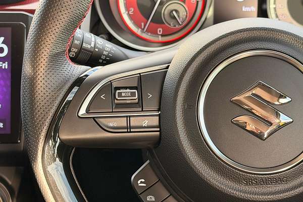 2024 Suzuki Swift Sport AZ Series II thumb-19