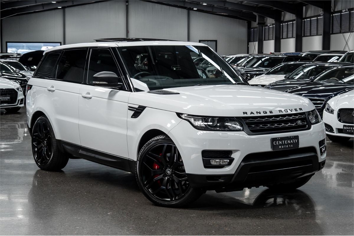 2015 Land Rover Range Rover Sport SDV8 HSE Dynamic L494