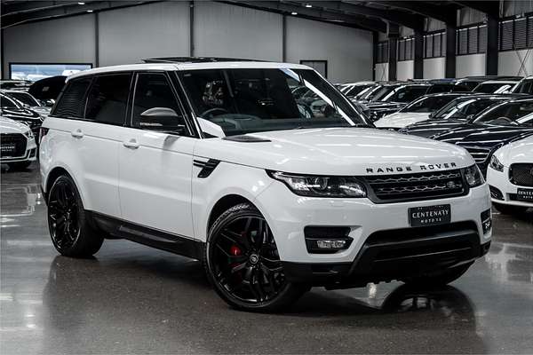 2015 Land Rover Range Rover Sport SDV8 HSE Dynamic L494