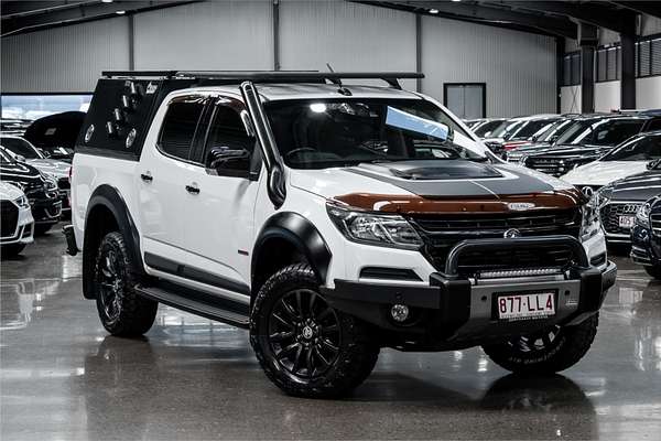 2019 Holden Colorado Z71 RG 4X4