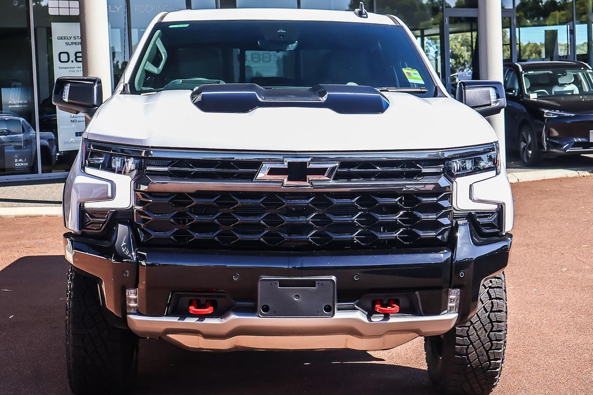 2026 GMSV MY26 SILVERADO ZR2