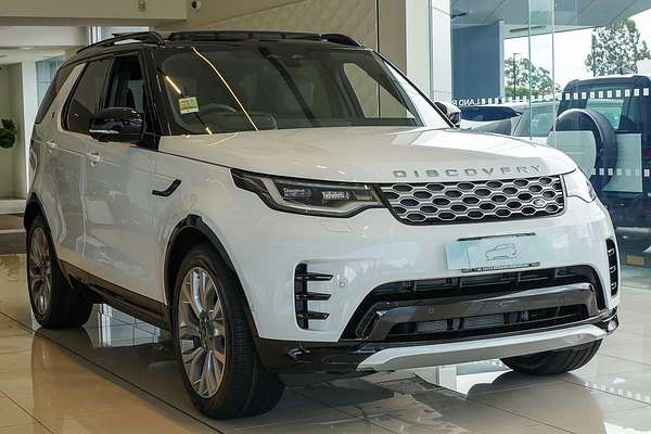 2025 Land Rover Discovery D350 Gemini Series 5