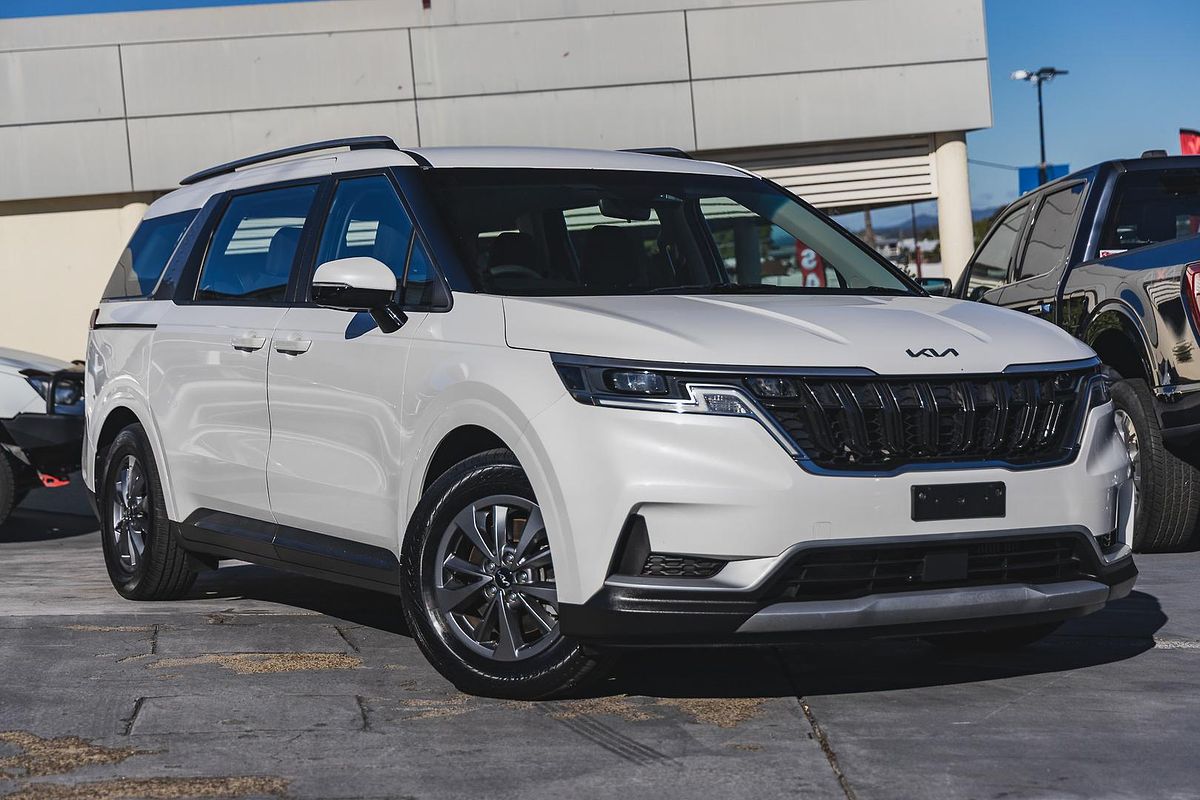 2022 Kia Carnival Platinum KA4