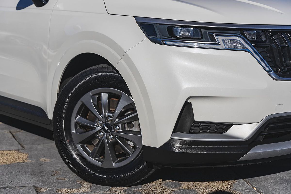 2022 Kia Carnival Platinum KA4