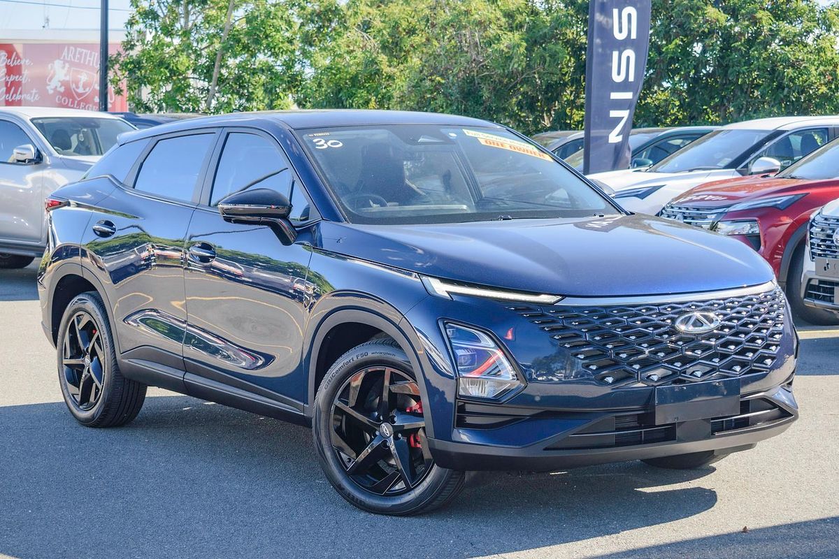 2023 Chery OMODA 5 EX