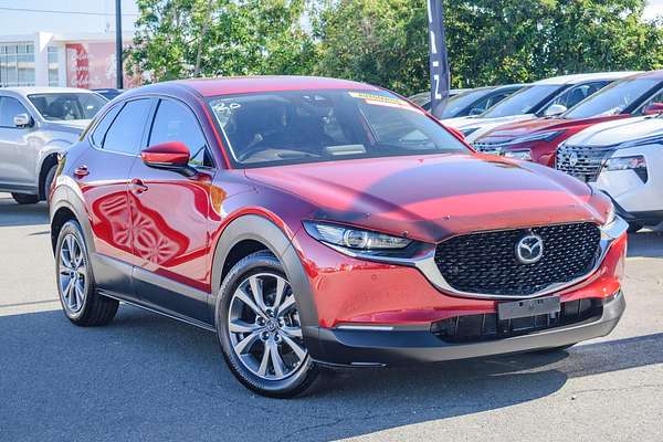 2020 Mazda CX-30 G20 Astina DM Series