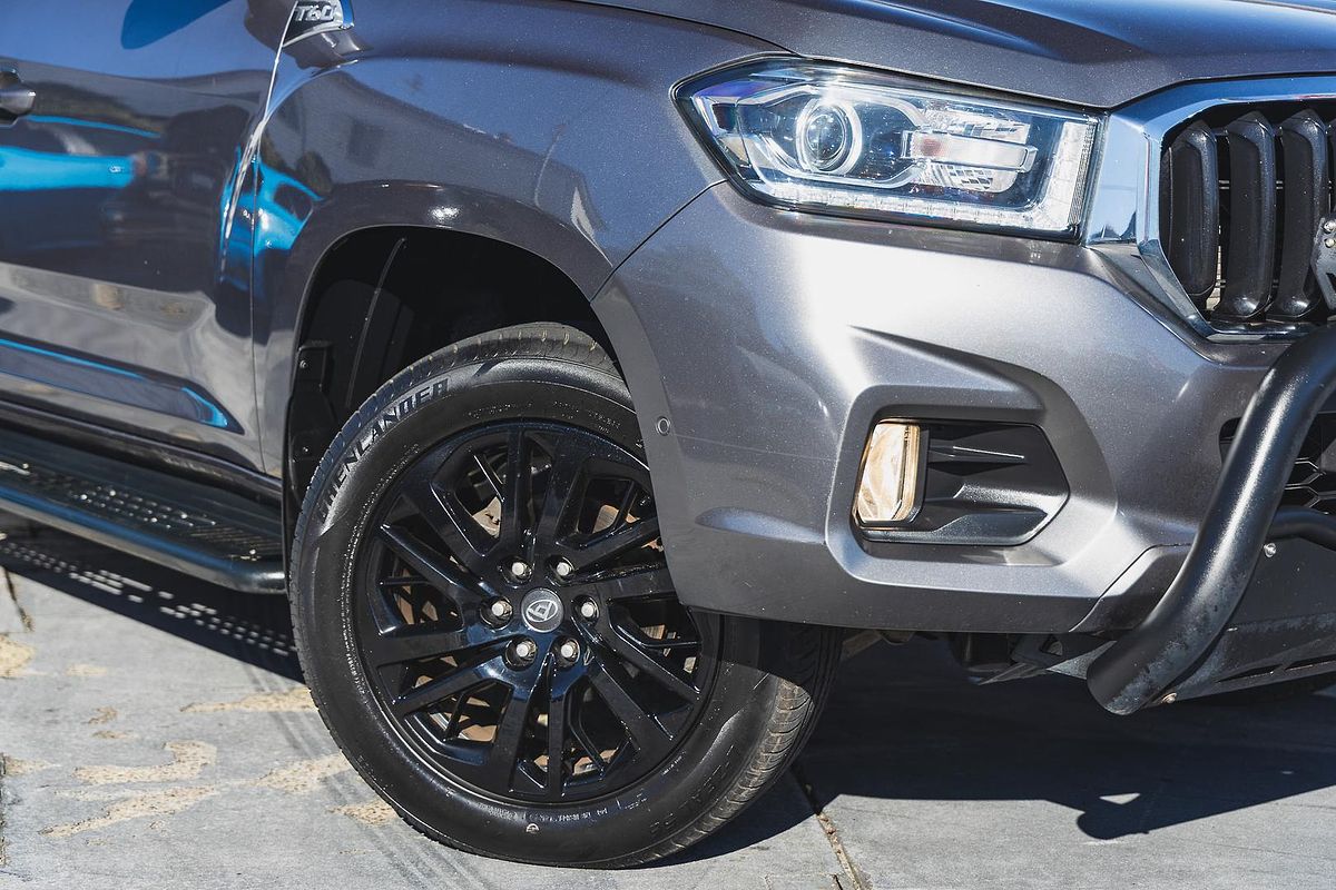 2020 LDV T60 LUXE SK8C 4X4