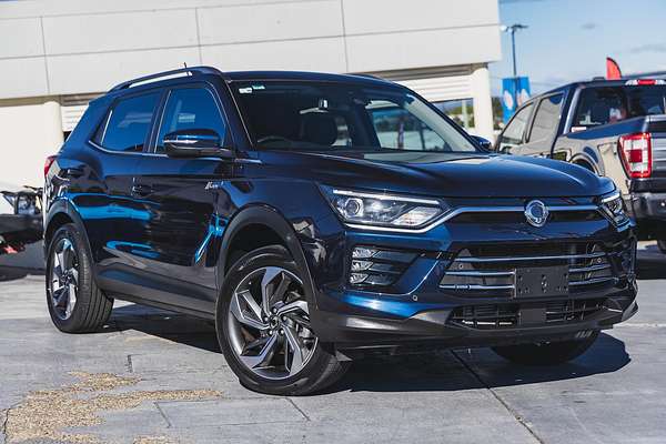 2022 SsangYong Korando Ultimate C300