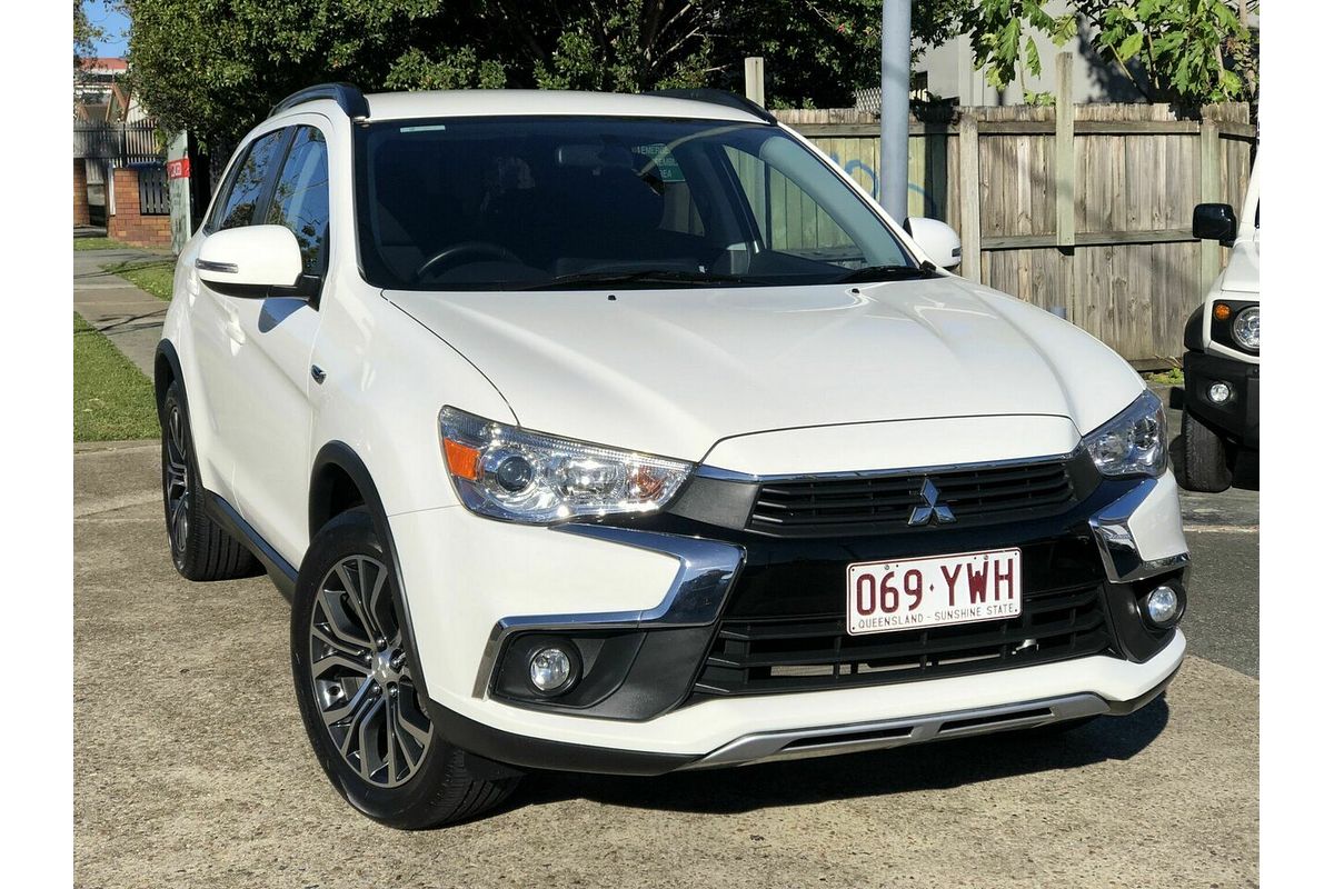 2017 Mitsubishi ASX LS XC