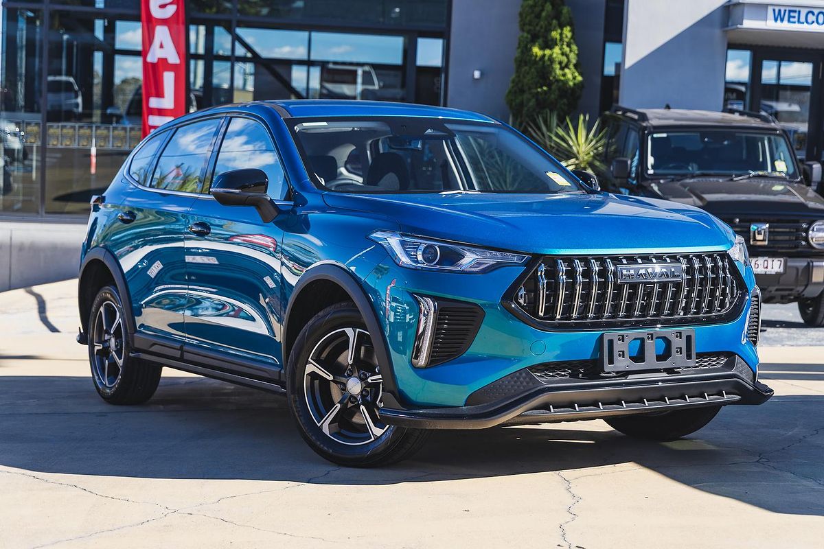 2026 GWM Haval Jolion Premium Hybrid A02