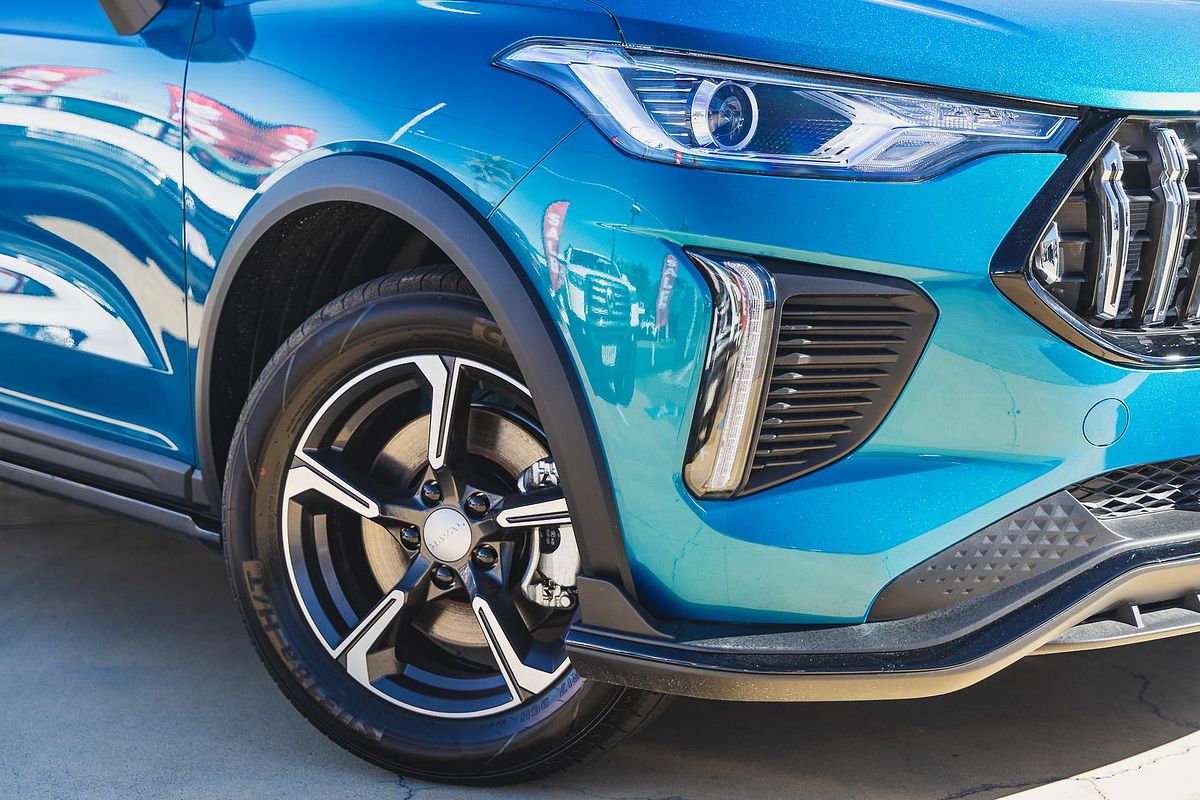 2026 GWM Haval Jolion Premium Hybrid A02
