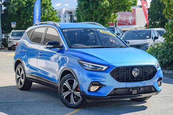 2022 MG ZST Excite