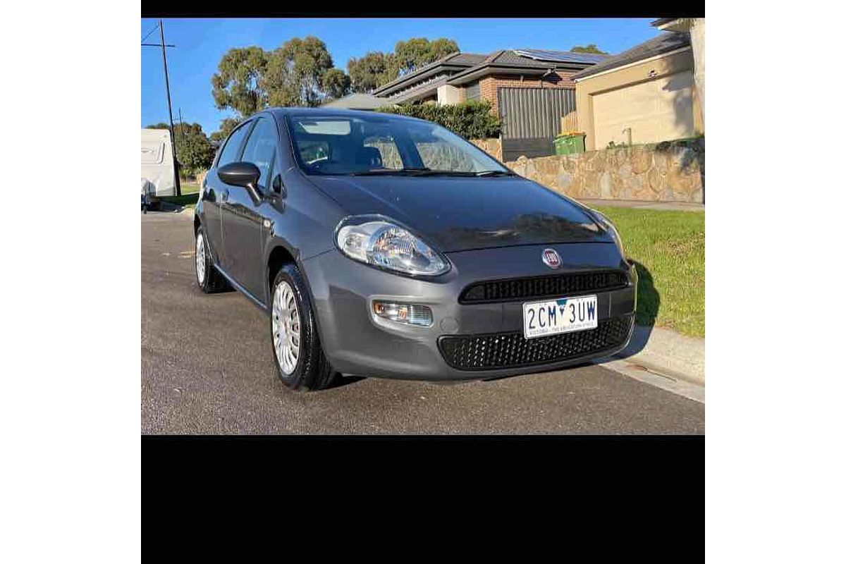 2014 Fiat Punto Pop
