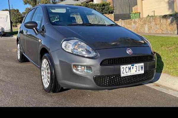 2014 Fiat Punto Pop