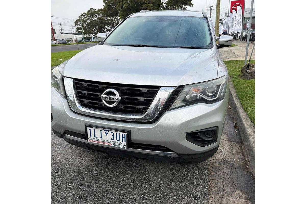 2017 Nissan Pathfinder ST R52 Series II