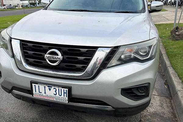 2017 Nissan Pathfinder ST R52 Series II