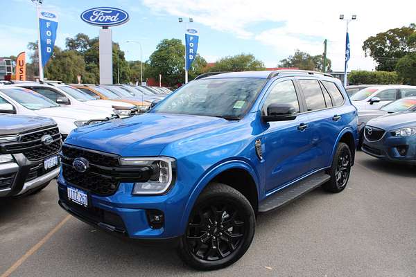 2025 Ford Everest Sport 3.0L