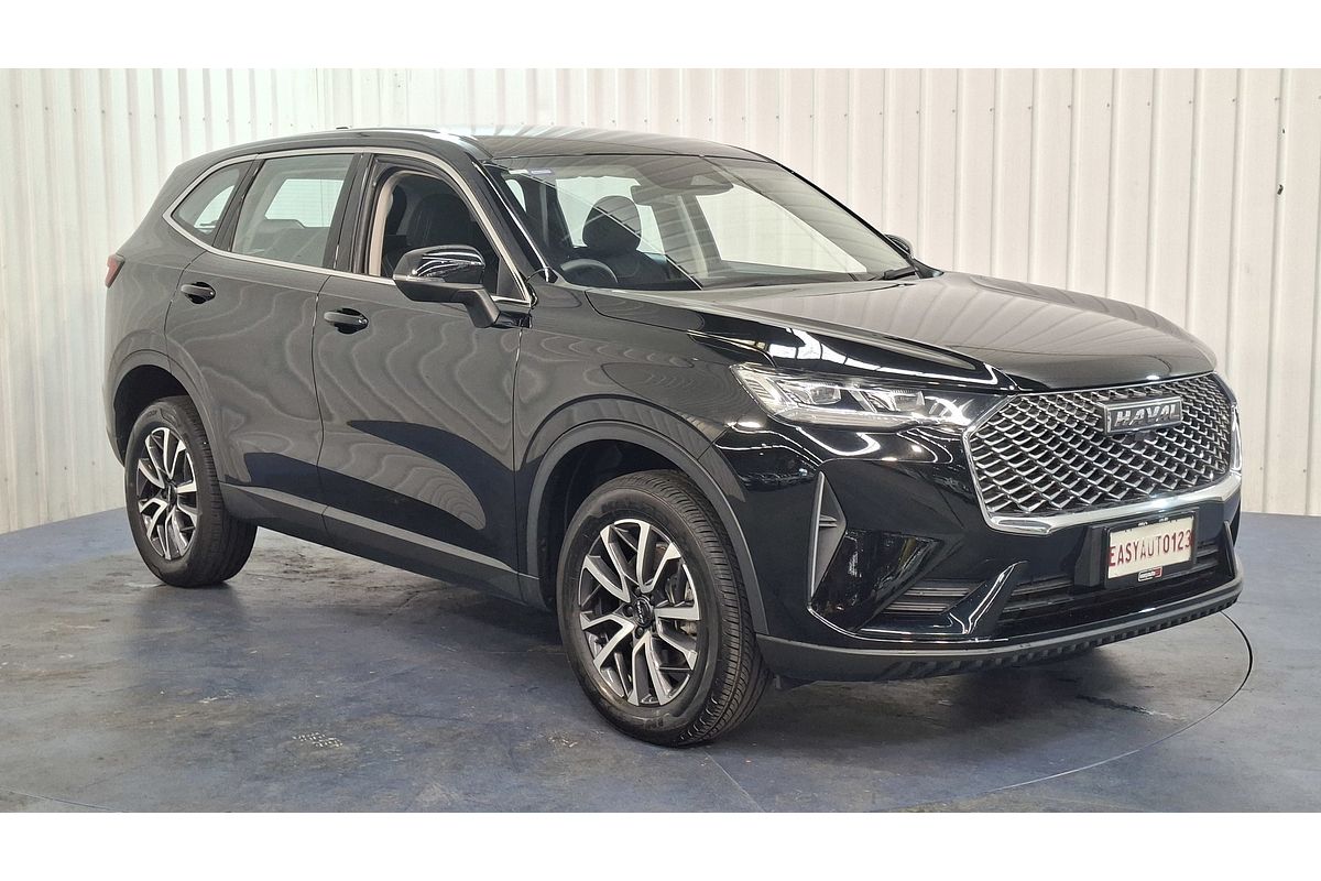 2022 Haval H6 Premium B01