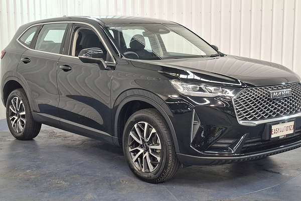 2022 Haval H6 Premium B01