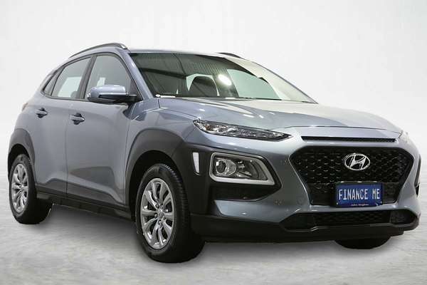 2019 Hyundai Kona Go OS.2