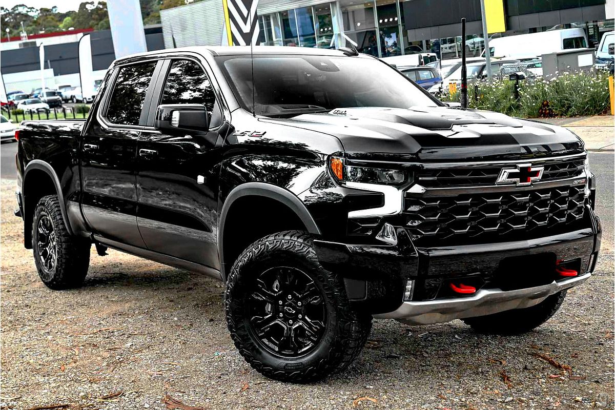 2026 GMSV Silverado