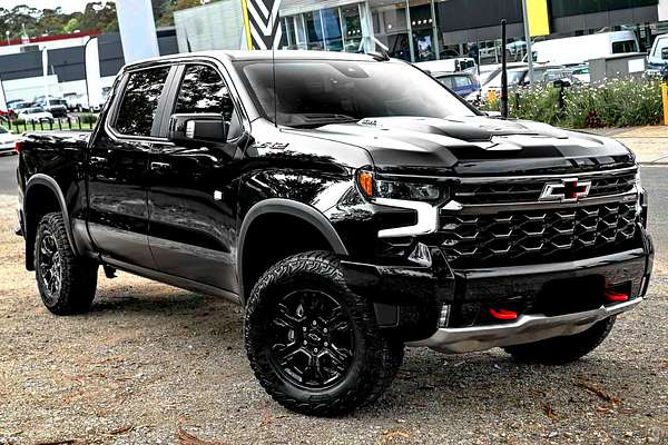 2026 GMSV Silverado