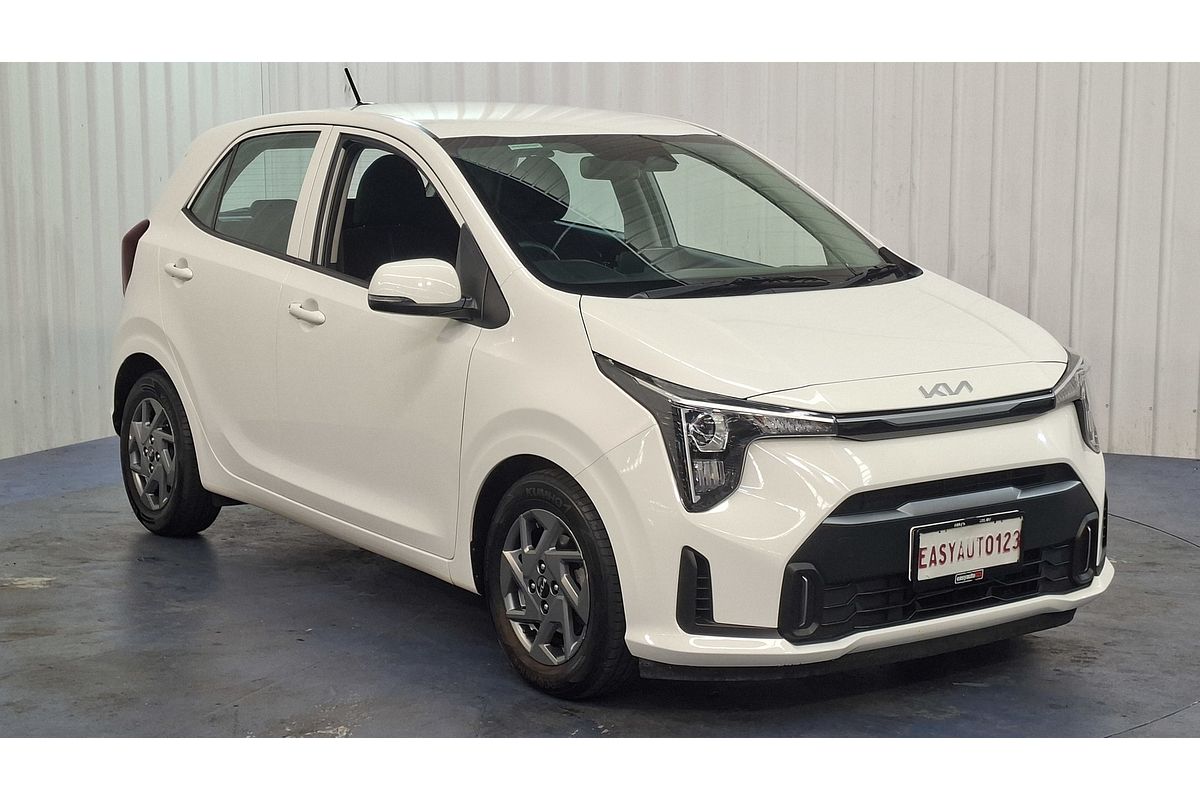2024 Kia Picanto Sport JA PE2
