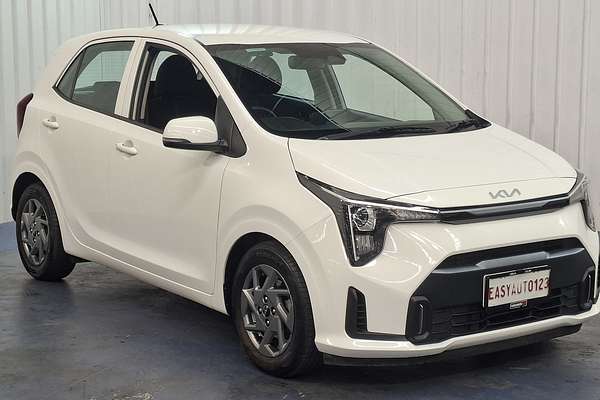 2024 Kia Picanto Sport JA PE2