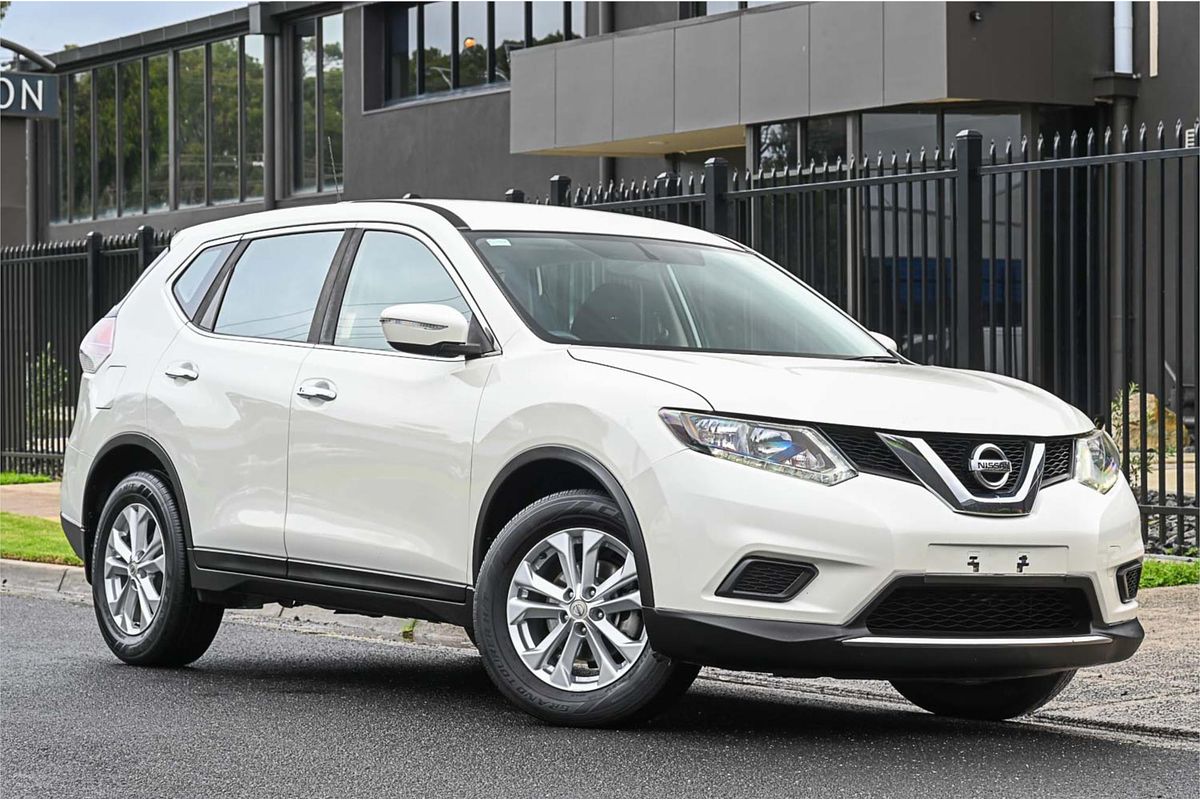 2016 Nissan X-TRAIL ST T32