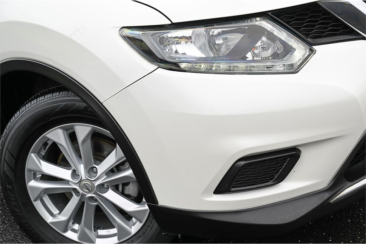 2016 Nissan X-TRAIL ST T32
