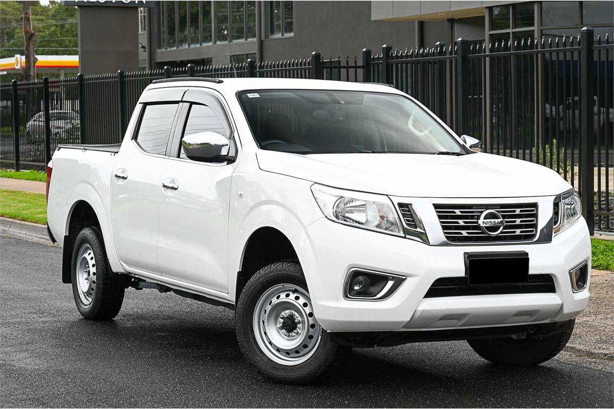 2020 Nissan Navara RX D23 Series 4 Rear Wheel Drive