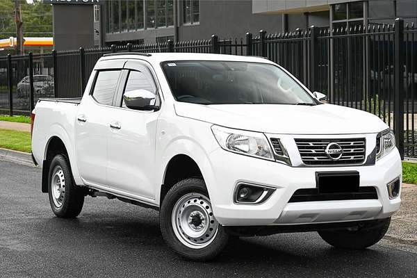 2020 Nissan Navara RX D23 Series 4 Rear Wheel Drive