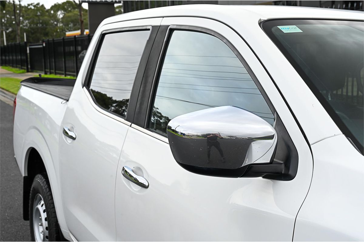 2018 Nissan Navara RX D23 Series 3 Rear Wheel Drive