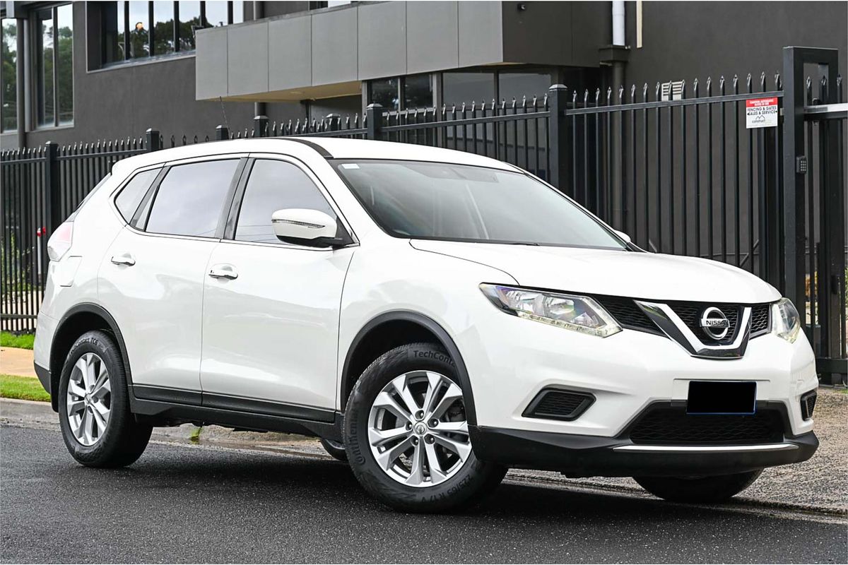 2016 Nissan X-TRAIL ST T32