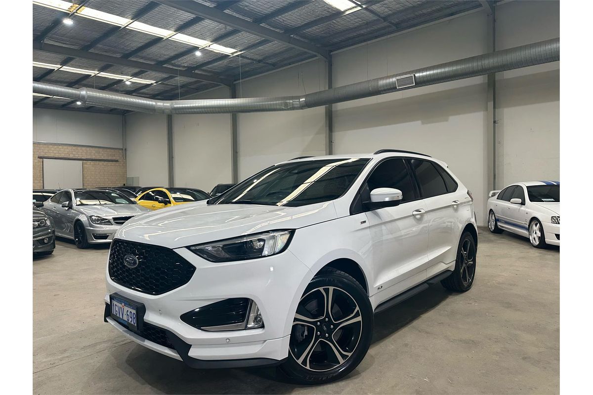 2019 Ford Endura ST-Line CA