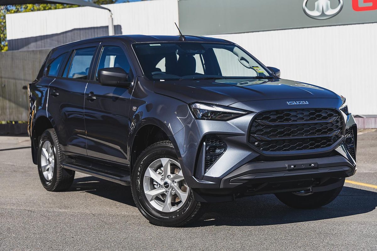 2025 Isuzu MU-X LS-M
